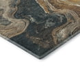 thumbnail image 3 of Addison Rugs Mayfield Premium Machine Washable Transitional Abstract Wheat Rectangle Rug, 10' x 14', 3 of 7