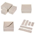 thumbnail image 3 of Caja de almacenamiento DIOMMELL para armario, cómoda y cajón, 12 unidades, 3 of 7