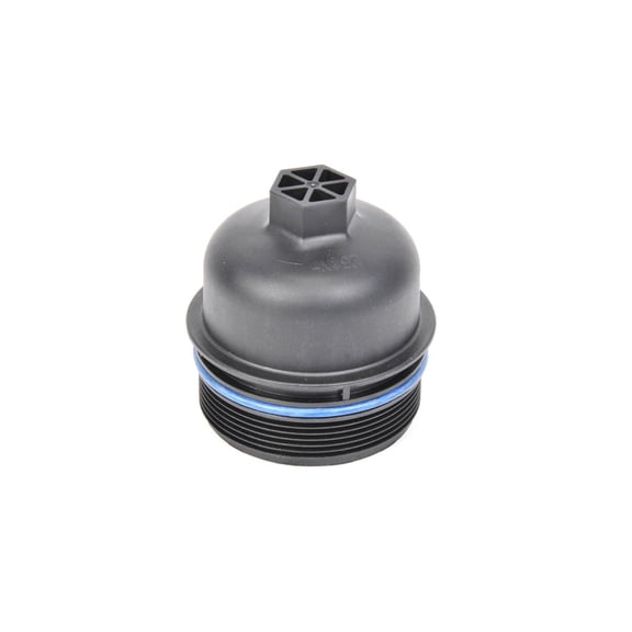 Engine Oil Filter Cap Fits select: 2016-2019 CHEVROLET COLORADO, 2016-2017 GMC CANYON SLT