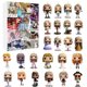 thumbnail image 1 of Christmas Advent Calendar 2026, Countdown calendar before Christmas,24 Singers TS collectible surprises Elf Figures,The ideal Christmas gift, suitable for boys, girls, and teenagers, 1 of 3