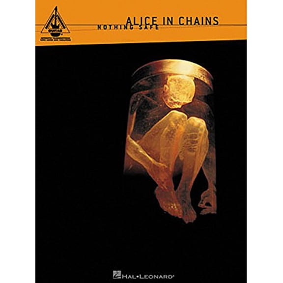 Pre-Owned Alice in Chains: Nothing Safe (Paperback) 0634011774 9780634011771