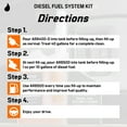 thumbnail image 5 of Archoil Diesel Fuel System Kit - AR6500 Diesel Treatment (40 oz) + AR6400-D Diesel Fuel System Cleaner, 5 of 10
