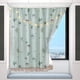 thumbnail image 4 of RKSTN blackout curtains -Install Self-Adhesive Curtains For Bedroom Window - No Drilling Needed Light-Filtering For Ambiance, 4 of 6