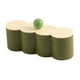 thumbnail image 3 of Caja de almacenamiento para hisopos de algodón, organizador de cosméticos, dispensador multifuncional para algodón. Estilo C, 3 of 9