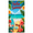 4A, variant on Tropical Surfboard Beach Summer Banner Decorative Ocean Sand for Outdoor Party Holiday Event Picnic Celebration