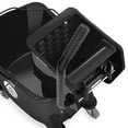 thumbnail image 5 of Dryser Commercial Mop Bucket with Side Press Wringer, 33 Quart, Black, 5 of 8