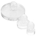 thumbnail image 1 of WASHWEPE 3Ud Sello Para Presionar De Ojos Transparente Para Crear Polvos Compactos En Casa, 1 of 8