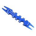 thumbnail image 1 of Piezas de repuesto para removedor de extremo de bola Zulema llave multiusos azul, 1 of 8
