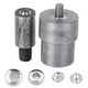 thumbnail image 4 of Molde de ojal ANGGREK 3 mm a 20 mm Metal eléctrico blanco, 4 of 8