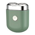 thumbnail image 1 of Cameland Electronics Mini Men's Razor Electric Shaver Metal Shaver Portable Full Bodys Water Wash, 1 of 3