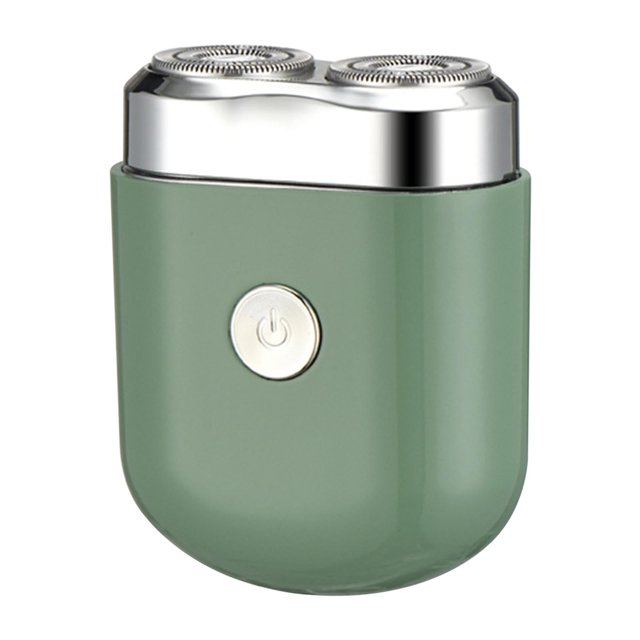 Cameland Electronics Mini Men's Razor Electric Shaver Metal Shaver Portable Full Bodys Water Wash