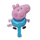 thumbnail image 3 of 1 pieza de globo con temática de Peppa Pig de dibujos animados, juguete de decoración de cumpleaños para niños de George, globo de aluminio, suministros para fiestas, decoración para baby shower, 3 of 5