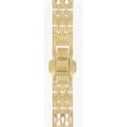 thumbnail image 3 of Citizen 10mm Gold Tone Stainless Steel Metal Fits watch model EG2152-51D Part#59-S00857, 3 of 5