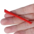 thumbnail image 5 of Soft Silicone Anti Slip Eyeglasses Glasses Temple Tips Accessories Square Hole, 5 of 5