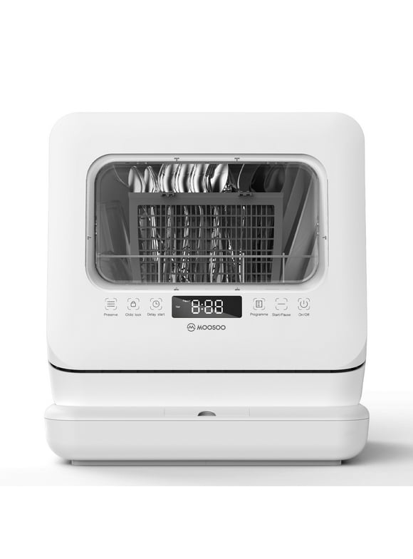 Portable Dishwashers in Dishwashers