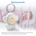 thumbnail image 4 of VTech BC8211 Myla The Monkey Baby Sleep Soother con máquina de sonido de ruido blanco, 4 of 5