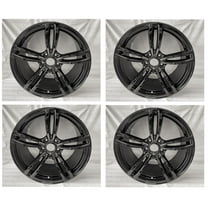19’’ Staggered Wheels Rims M3 Style Fits BMW 325 328 330 335 Xdrive AWD New