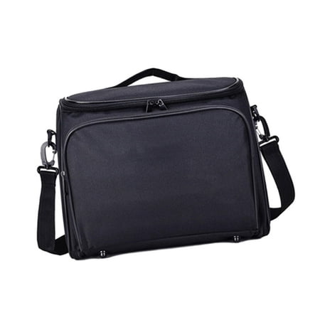 Image of Storage Bag Camera Insert Bag Easy Carrying Portable Multifunctional Tool Bag Photography Travel Bag Sleeve Video 31x26x12cm