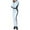 White, variant on Wyzesi Leather Jackets for Women Cropped Women's Winter Outdoor Sports Jumpsuit Waterproof' with Removable Collar Outdoor Sports Zipper Ski Suit Christmas Coats Costume