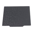 thumbnail image 2 of Placa de acero flexible compatibilidad con placas de construcción de doble cara PEO suave texturizado PEI de alta resistencia para plataforma de 310x310 mm ANGGREK Otros, 2 of 8