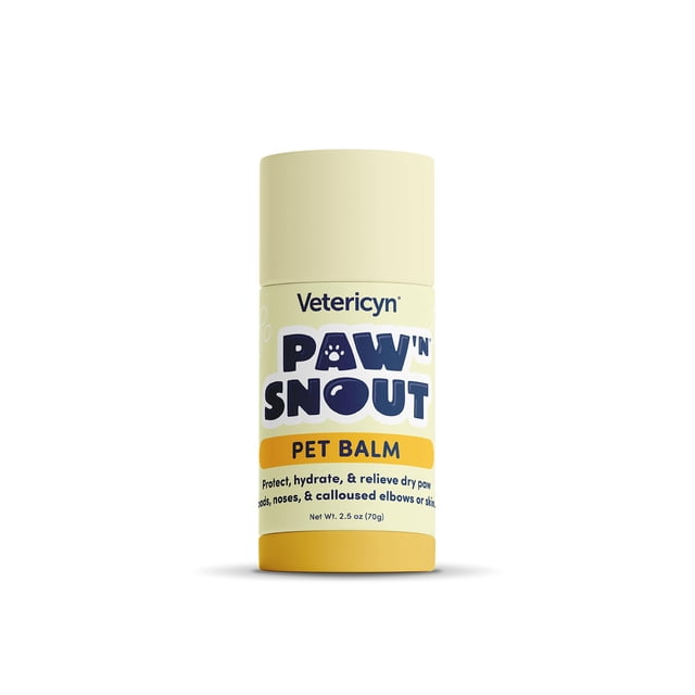 Bálsamo para mascotas Vetericyn Paw 'N Snout 75 ml para patas, nariz y piel