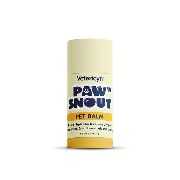 Bálsamo para mascotas Vetericyn Paw 'N Snout 75 ml para patas, nariz y piel