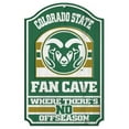 thumbnail image 7 of NCAA Montana Cave 11" x 17" Wood Sign, 7 of 7