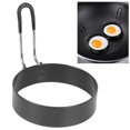 thumbnail image 4 of Anillo De Huevo, Molde Redondo Para Moldear Huevos, Antiadherente, Anillo De Huevo Frito, Molde Para Cocinar Huevos, Herramientas De Cocina DIY, Accesorio, Herramienta De Tortilla ANGGREK JD3118, 4 of 8