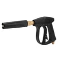 thumbnail image 1 of Pistola pulverizadora para lavadora, plástico de latón atomizado, ajustable para lavadora de alta presión de coche, 1 of 8
