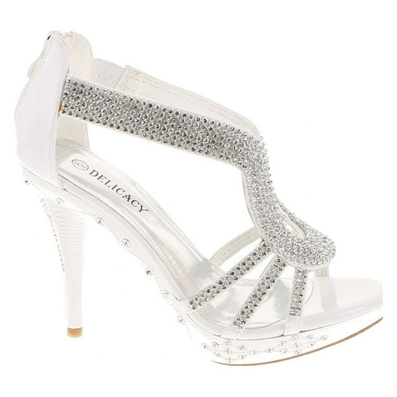 Delicacy Women's Delicacy-06 Dress Pumps Shoes