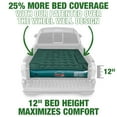 thumbnail image 5 of AirBedz Lite by Pittman Outdoors Mid Size 6.0'-6.5' Truck Bed with Portable DC Air Pump, 5 of 7