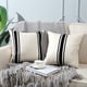 thumbnail image 3 of Fundas de Almohada OTOSTAR Impermeables para Exterior 50x50 cm (Paquete de 2), 3 of 9