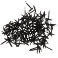 thumbnail image 1 of 100pcs Plastic Fake Crow Claws: Feet Inserts for DIY Crafts Projects - Crafting Accessories Realistic bird Making Props for Halloween Decoration, 1 of 4
