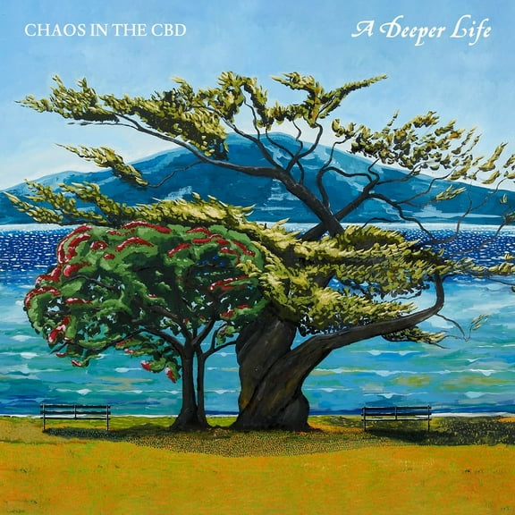 Chaos in the Cbd - A Deeper Life [VINYL LP]