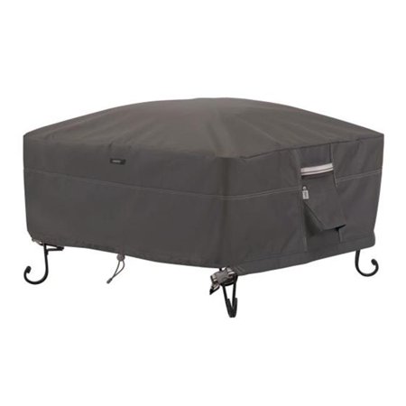 Classic Accessories 55 487 015101 Ec Full Coverage Fire Pit Cover