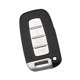 thumbnail image 3 of Unidad completa de la caja del mando a distancia Macarena para Hyundai EQUUS 4 botones, 3 of 3