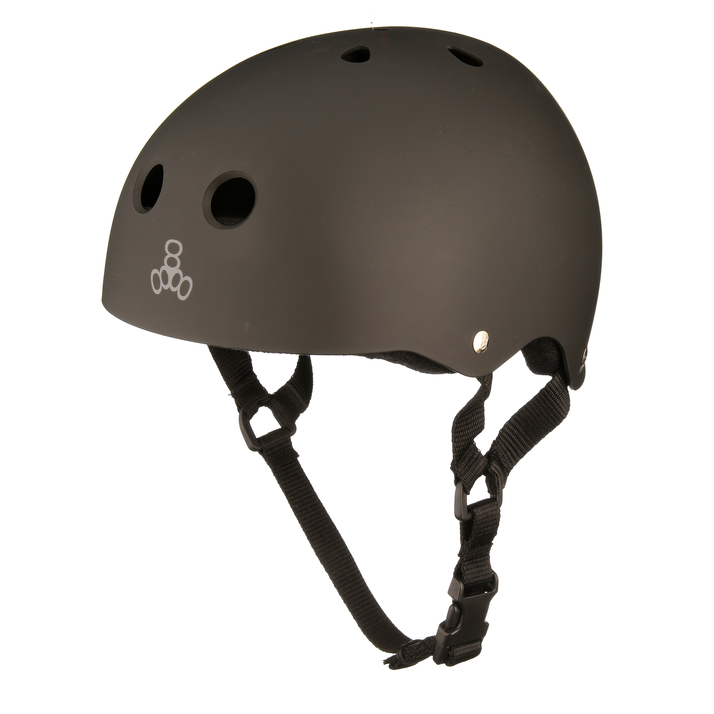 Sweatsaver Helmet ALL Blk Rub - XL