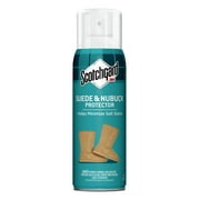 Scotchgard Suede & Nubuck Protector, Suede Protector Spray, 6 oz