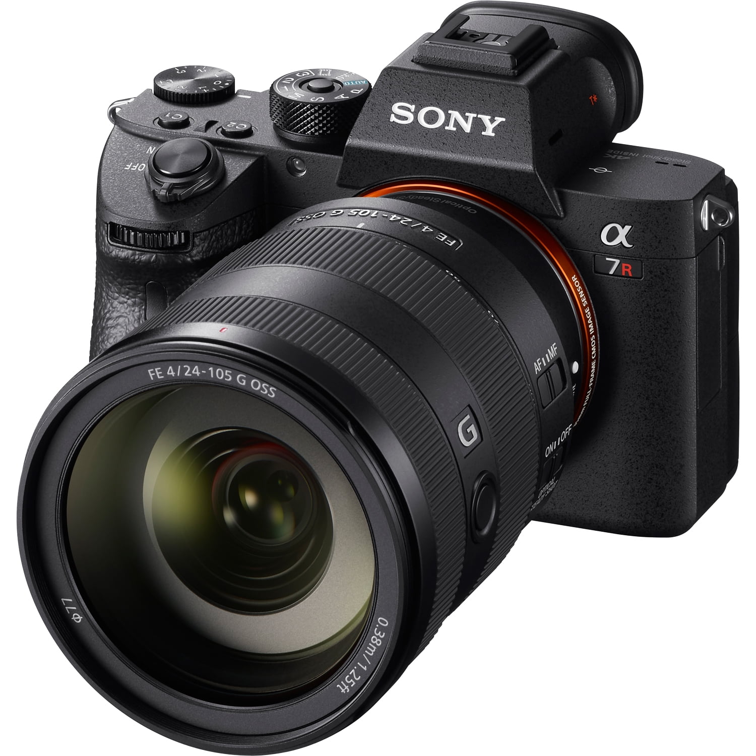 【美品】SONY FE24-105mm F4G OSS Sony Wide Angle Zoom Camera Lens - FE 24-105mm f/4 G OSS
