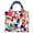 Abstract Boho, variant on AllyBag Collection Reusable Shopping Bag, Savanna