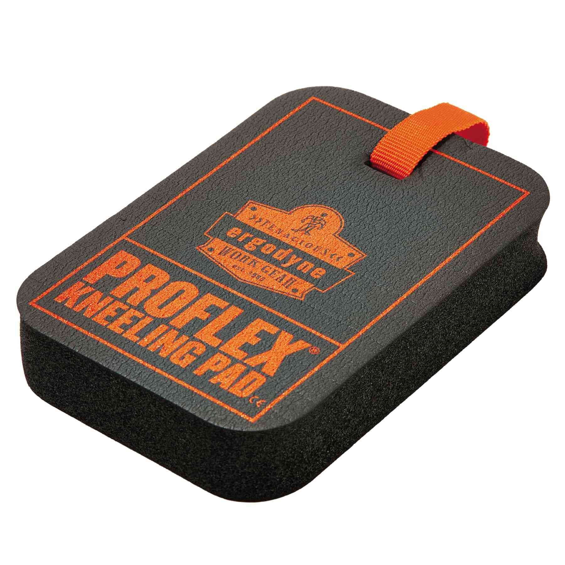 365 Carabiner Black Mini Kneeling Pad