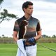 thumbnail image 3 of Balery Pyramid Desert Cat Camisa Polo de Hombre con Estampado, de Manga Corta y Tejido Medio, Camisa Tipo Golf Polo-X-Large, 3 of 6