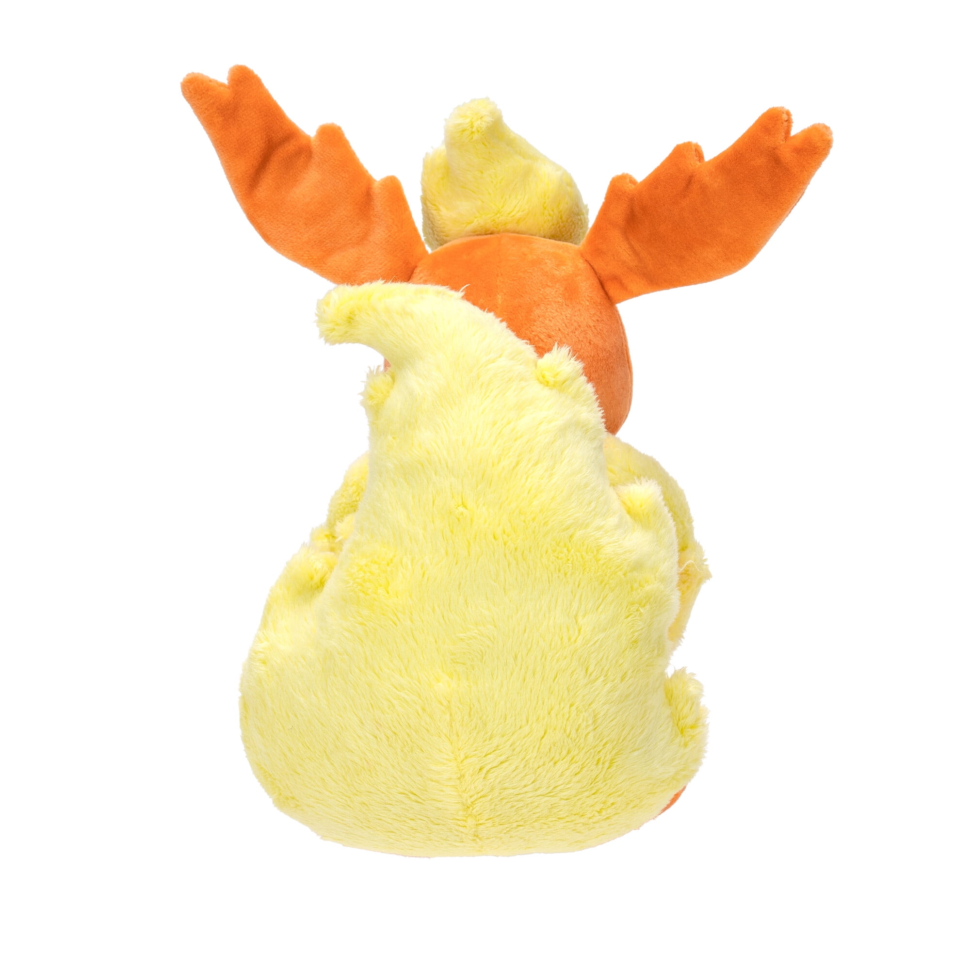 Pokemon Flareon Plush - 8-Inch Soft Plush with Authentic Details