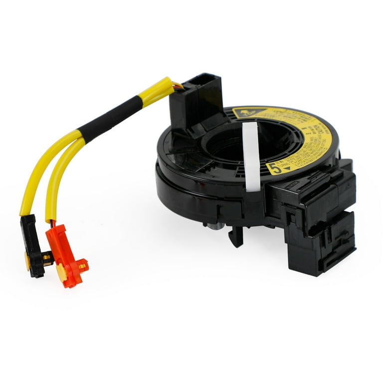 Spiral Cable Clock Spring Para Toyota Hilux 2006-2012 | Meses Sin Interés - Foto 6