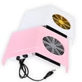 thumbnail image 5 of Nail Dust Collector Fan Vacuum Cleaner Manicure Machine Tools With Filter Strong Power Nail Art Tool Nail Vacuum Cleaner, 5 of 7