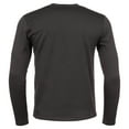 thumbnail image 3 of Blocker Outdoors Shield Series Koretec Heavy Weight Top, Base Layer Shirt (Charcoal, Small), 3 of 5
