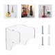thumbnail image 5 of Bedroom Guitar Stand Singer Signature Guitar Wall Mount Music Lover Instrument Display Stand, Wall Hook, 5 of 5