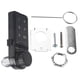 thumbnail image 1 of Cerradura electrónica digital para gabinete de seguridad: teclado táctil, acceso con clave de contraseña, casillero codificado (L = 30 mm), 1 of 10