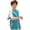 Green, variant on Boys Post Shoulder Surgery Shirts Recovery Tear Away Short Sleeve Full Open Side Adaptive Clothing Blue 8