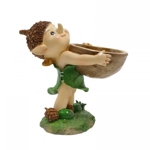ACDANC Resin Bird Baths for Outdoors Garden Bird Bath Bird Feeders with Stake Hummingbird Feeder for Outdoor Garden Yard Decor Bird Bath for Outside
